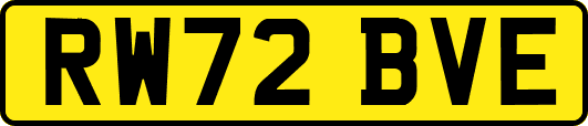 RW72BVE