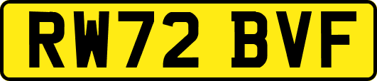 RW72BVF