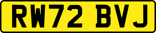 RW72BVJ