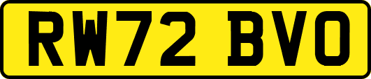 RW72BVO