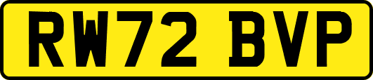 RW72BVP