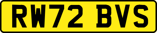 RW72BVS