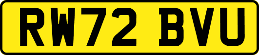 RW72BVU