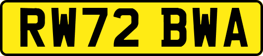 RW72BWA