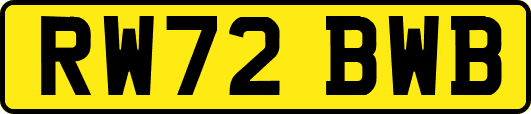 RW72BWB