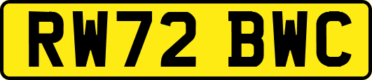 RW72BWC