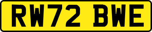 RW72BWE