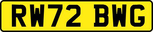 RW72BWG