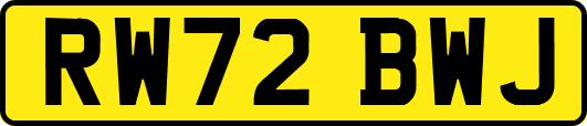 RW72BWJ