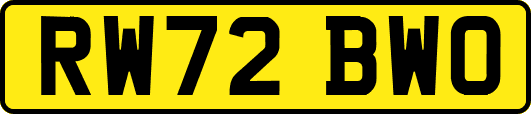 RW72BWO