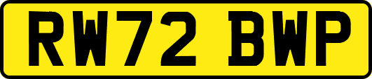 RW72BWP