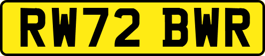 RW72BWR
