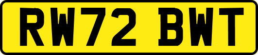 RW72BWT