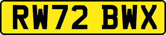 RW72BWX