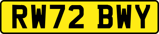 RW72BWY