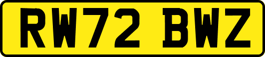 RW72BWZ