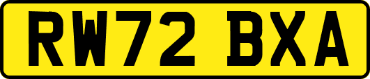 RW72BXA