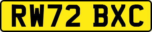 RW72BXC