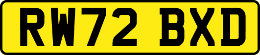 RW72BXD