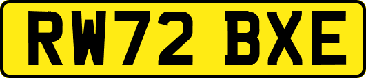 RW72BXE