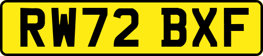 RW72BXF