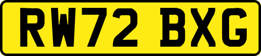 RW72BXG