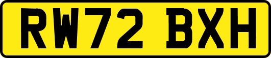 RW72BXH