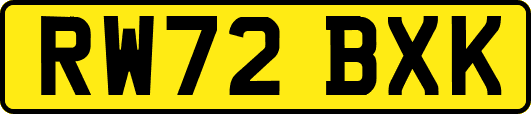 RW72BXK
