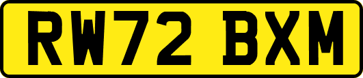 RW72BXM