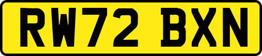 RW72BXN