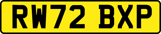 RW72BXP