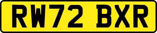 RW72BXR
