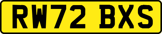 RW72BXS