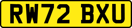 RW72BXU