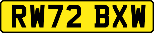 RW72BXW