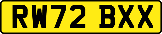 RW72BXX