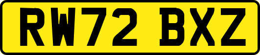 RW72BXZ
