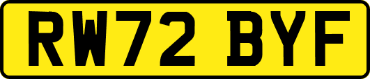 RW72BYF