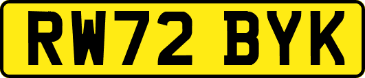 RW72BYK
