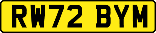 RW72BYM