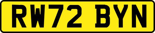 RW72BYN