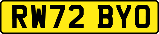 RW72BYO