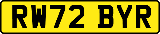 RW72BYR