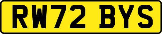 RW72BYS