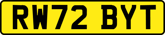 RW72BYT