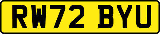 RW72BYU