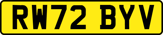 RW72BYV