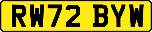 RW72BYW