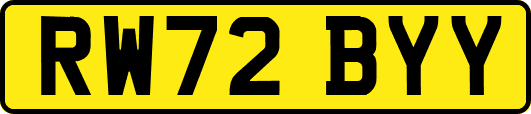 RW72BYY