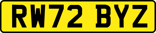 RW72BYZ